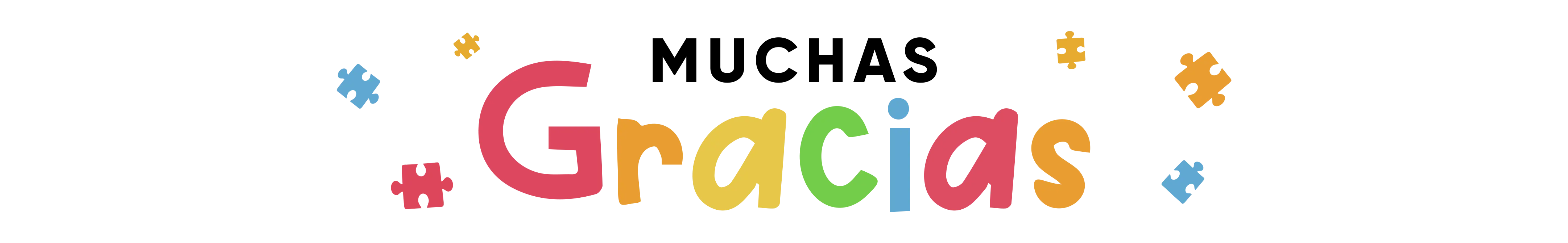 Muchas gracias
